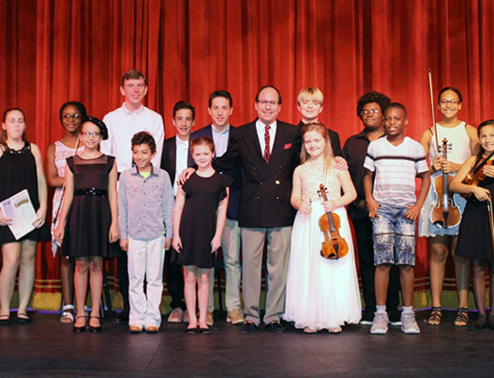 Legacy Foundation of Palm Beach County Awards $26,200 in Scholarships to 19 Promising Young Musicians